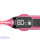 Custom Pink Heated Eyelash Curler Packaging
